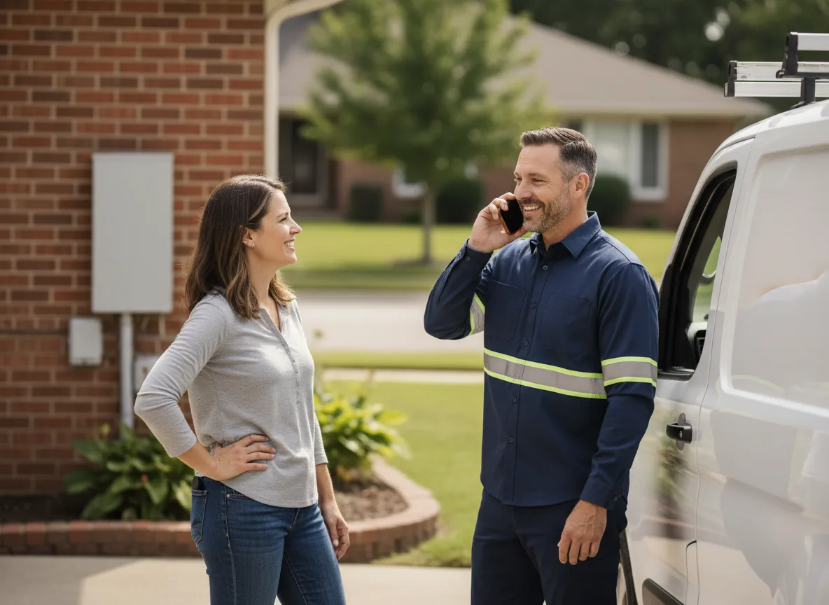 Electrical repair frequently asked questions in Hanover, WV